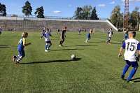 В Кинешме стартовал первый тур первенства Ивановской области по футболу