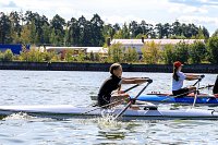 В Кинешме состоялись первые городские соревнования по академической гребле
