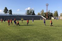 Кинешемский «Волжанин» разгромил футболистов из Кохмы