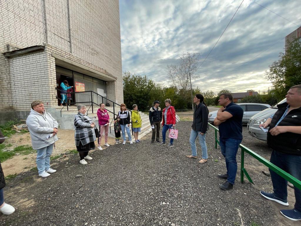 В Кинешме капитально ремонтируют дома | 08.09.2023 | Новости Кинешмы -  БезФормата