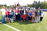 В Кинешме прошло первенство Ивановской области по биатлону