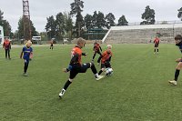 Футболисты команды «Волжанин» принимают участие в первенстве Ивановской области