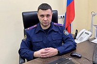 Руководитель СУ СК области проведёт в Кинешме личный приём