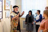 В Картинной галерее проходит экспозиция «Портрет от 2-х до 80-ти»