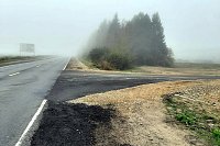 Завершился ремонт дороги Велизанец-Тарасиха