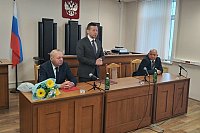 В Кинешме назначен председатель городского суда