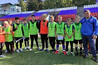 В Кинешме состоялся турнир по мини-футболу среди дворовых команд