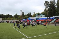 В Кинешме более 1000 участников вышли на старт «Кросса нации»