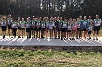 В Кинешме прошли соревнования памяти известного лыжника и тренера Станислава Смирнова