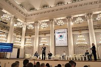 Кинешемские авиамоделисты приняли участие в конференции юных изобретателей в Госдуме