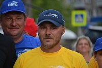 Кинешемец Степан Бибиков выиграл Кубок Беларуси и СНГ по водно-моторному спорту