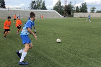 «Волжанин» победил в Ново-Талицах «Олимп»