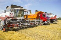 В 2023 году аграрии Ивановской области приобрели более 200 единиц сельскохозяйственной техники