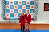 Кинешемский самбист Александр Махлычев готовится выступить на Первенстве мира