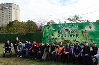 Проживающие в Кинешемском доме-интернате посетили ивановский зоопарк