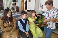 В Кинешемском детском доме прошёл «Осенний бал»