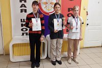 Кинешемцы - призёры Чемпионата Ивановской области по пулевой стрельбе