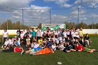 Лицей им.Д.А.Фурманова победил на школьном фестивале ГТО