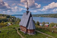 Аналитика МТС: В Плёс за пейзажами и «углами» с лещом чаще ездят туристы из Москвы и Костромы