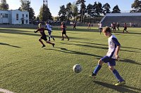 Кинешемский «Волжанин» обыграл шуйский «Темп» со счётом 5:0