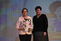 Кинешемский воспитатель Елена Крайнова стала Почётным работником сферы образования России