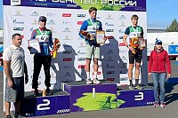 Биатлонист из Кинешмы Даниил Сгибнев выиграл Первенство России и стал мастером спорта