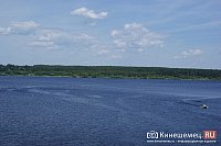 За купальный сезон в Кинешме утонул один человек