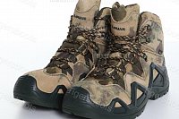 Какой должна быть тактическая обувь?