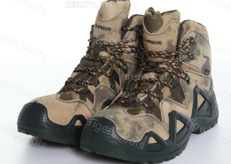 Какой должна быть тактическая обувь?