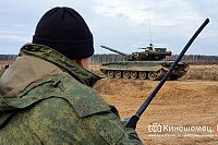 На срочную военную службу будут призваны порядка 60 кинешемцев
