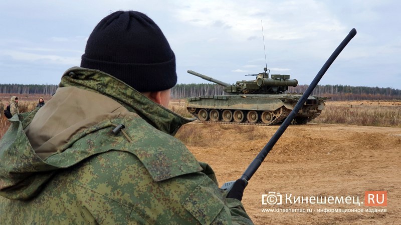 На срочную военную службу будут призваны порядка 60 кинешемцев