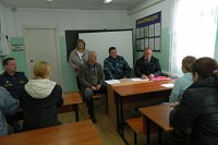 Осужденные колонии в Шилекше сдали экзамен на повара