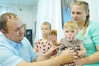 В Ивановской области установлен материнский капитал для многодетных семей