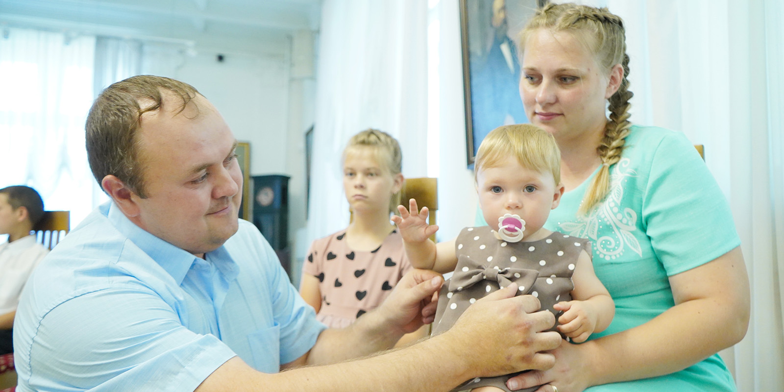 В Ивановской области установлен материнский капитал для многодетных семей
