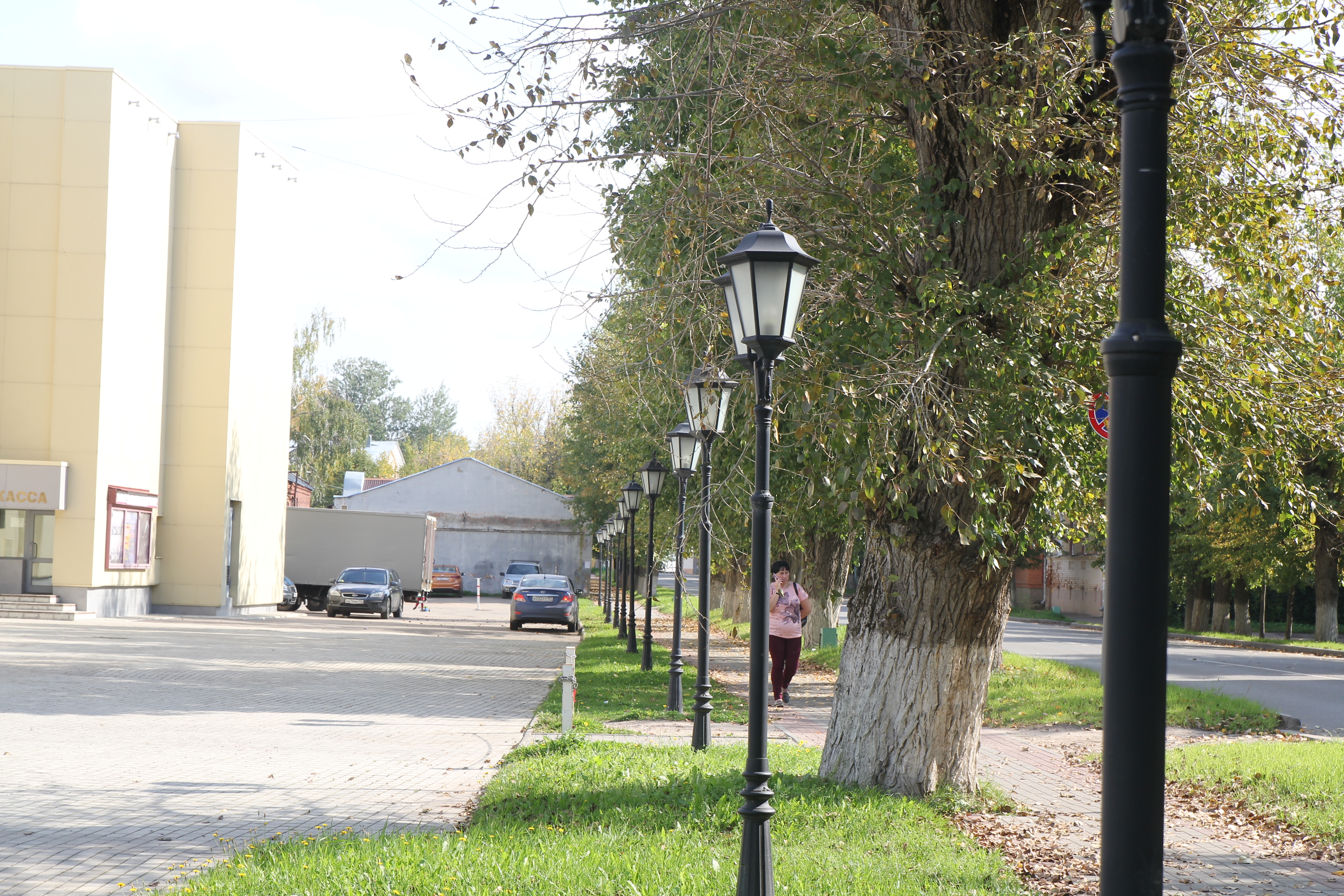 В Кинешемском драматическом театре завершается круизный сезон