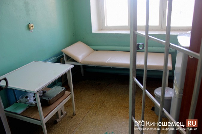 УФСИН приглашает выпускников Кинешмы на целевое обучение в Ивановскую медакадемию