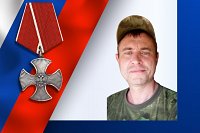 В зоне СВО погиб командир мотострелкового взвода из Ивановской области Алексей Марченков