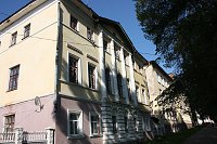 Суд обязал отремонтировать крышу Дома дворянства на Волжском бульваре