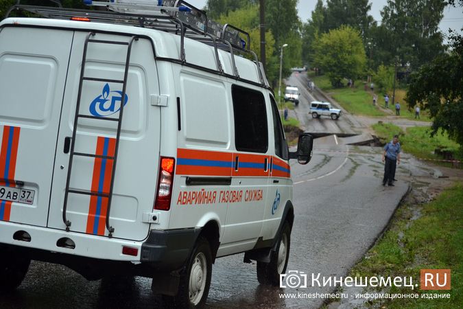 В Кинешме только через суд удалось обеспечить доступ газовщиков в муниципальные квартиры