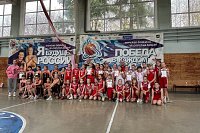 В Кинешме состоялся межрегиональный турнир по баскетболу