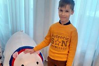 Ученик школы №1 Максим Зубов стал победителем проекта Русского географического общества