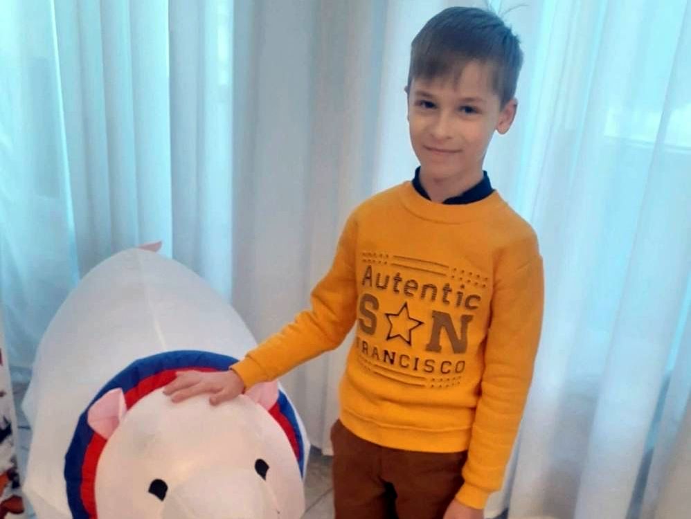 Ученик школы №1 Максим Зубов стал победителем проекта Русского географического общества