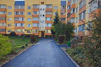 В Кинешме в 2023 году отремонтированы 19 придомовых территорий