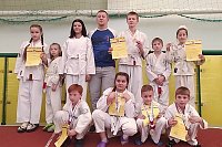 Каратисты Кинешмы завоевали 6 медалей на фестивале боевых искусств во Владимире