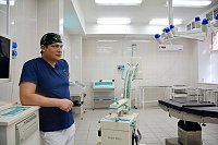 Руководить Кинешемской ЦРБ временно будет травматолог Михаил Калинкин