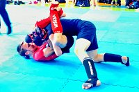 Кинешемские бойцы завоевали награды на мемориальном турнире по панкратиону в Заволжске