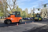 В Кинешме завершается ремонт подъездов и подходов к мосту через Казоху