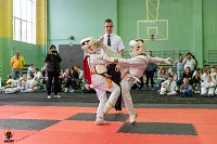 В Кинешме состоялся турнир по киокусинкай памяти воеводы Ф.Боборыкина