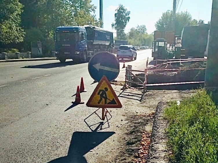 Водоканал рассказал о работах, которые летом выполнены на сетях Кинешмы