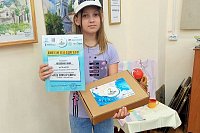 Учащаяся ДХШ стала призёром Всероссийского конкурса детского рисунка